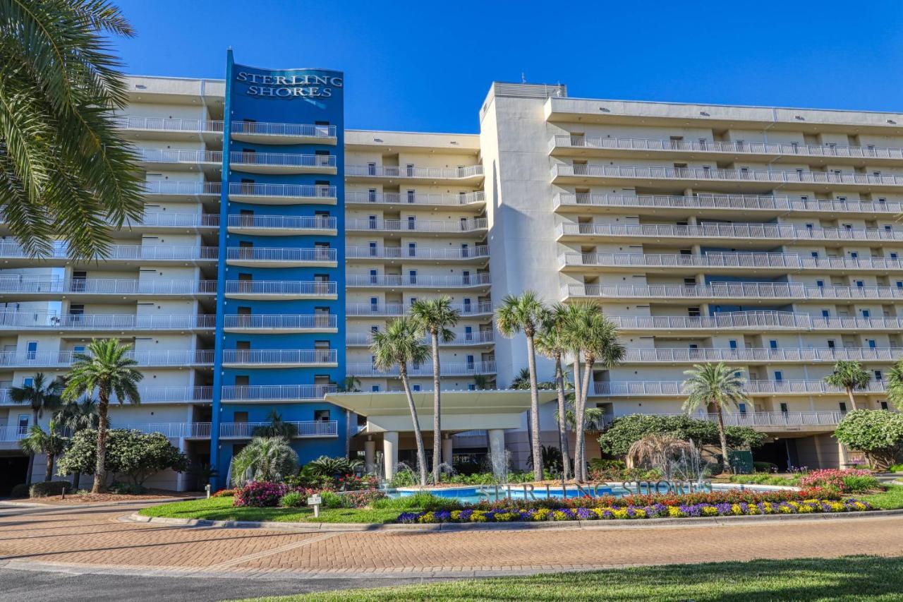 Apartamento Sterling Shores II Destin Exterior foto